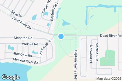 Map image of the property - 2653 Sunrise Lndg Lp