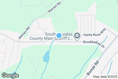 Map image of the property - 3810 Brookhollow Dr