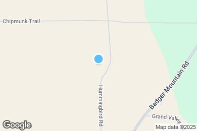 Map image of the property - 117 Hummingbird Rd