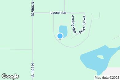 Map image of the property - 8297 W Sturtevant Ave