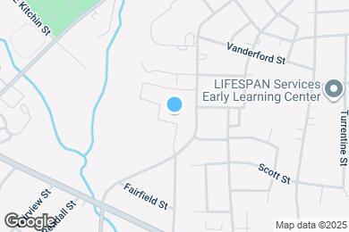 Map image of the property - Legacy at the Park Apartments