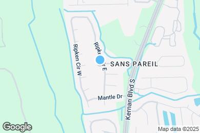 Map image of the property - 4288 Ripken Cir E