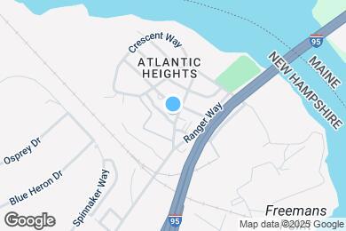 Map image of the property - 581 Kearsarge Way