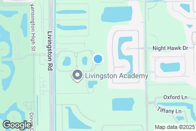 Map image of the property - 12975 Positano Cir