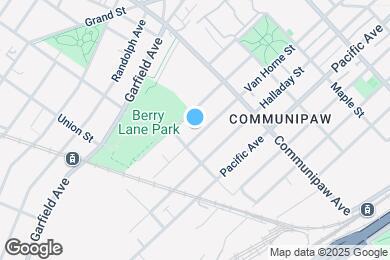 Map image of the property - 149 Van Horne St