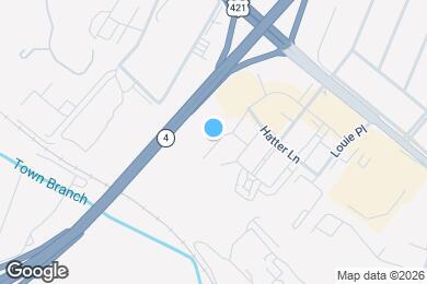 Map image of the property - Townley Park Apartments