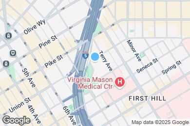 Map image of the property - Cambridge Apartments