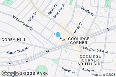 Map image of the property - 32 Centre St