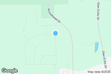 Map image of the property - 258 Dream Catcher Dr