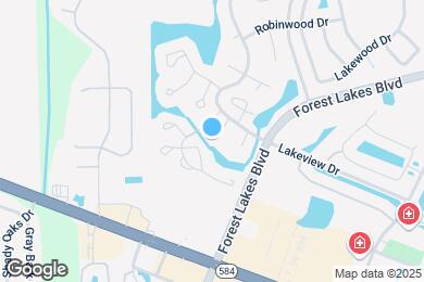 Map image of the property - 202 Corkwood Ln