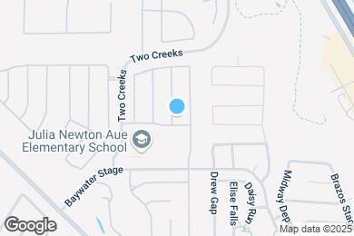 Map image of the property - 25006 Elwell Point