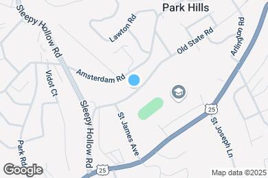 Map image of the property - 1330 Old State Rd