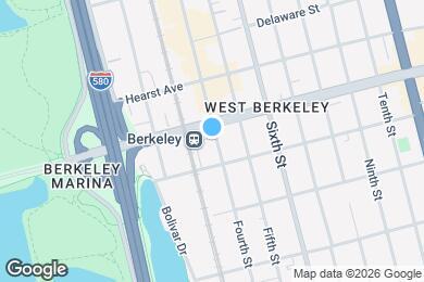 Map image of the property - Fourth and U