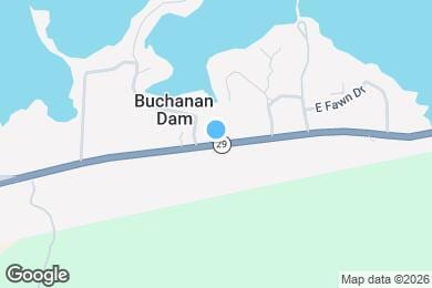 Map image of the property - 17813 TX-29