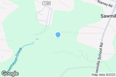 Map image of the property - 2084 White Pine M H P Rd