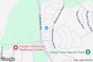 Map image of the property - 6011 Terra Ln