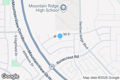 Map image of the property - 4512 Breezy Meadow Dr