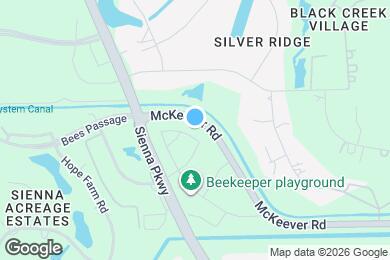 Map image of the property - 9759 Satsuma Path