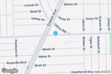 Map image of the property - 18360 Martin Rd