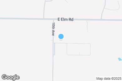 Map image of the property - 3638 E Becker Rd