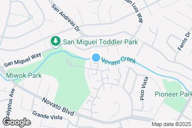 Map image of the property - 118E Oliva Ct