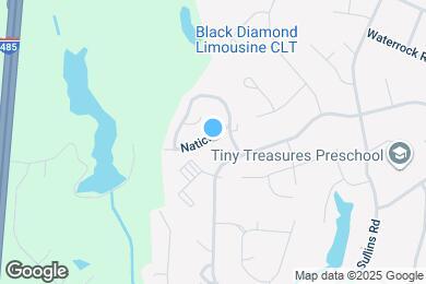 Map image of the property - 5727 Natick Dr