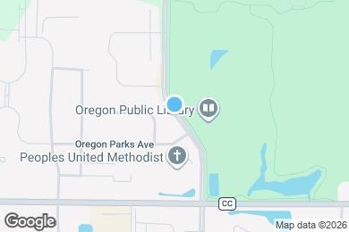 Map image of the property - 237 N Alpine Pky