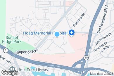 Map image of the property - 200 McNeil Ln