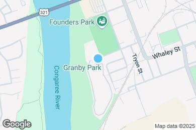 Map image of the property - Rivers Edge at Carolina Stadium