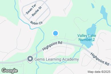Map image of the property - 9878 Vista Cir