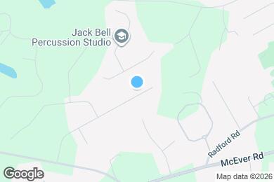 Map image of the property - 6275 Cove Creek Dr