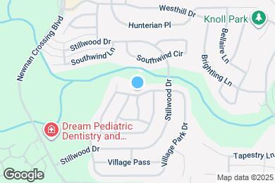 Map image of the property - 267 Village Park Dr