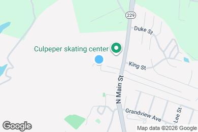 Map image of the property - Dominion Apartments