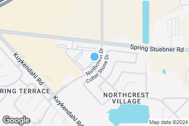 Map image of the property - The Abbey At Spring Town Center