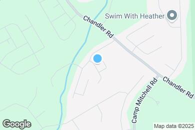Map image of the property - 2097 Juniper Ives Ct SE