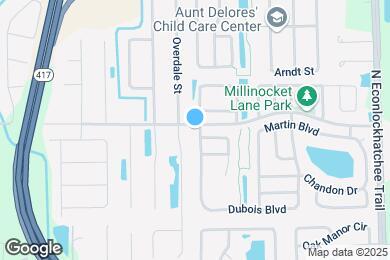 Map image of the property - 9100 Dubois Blvd