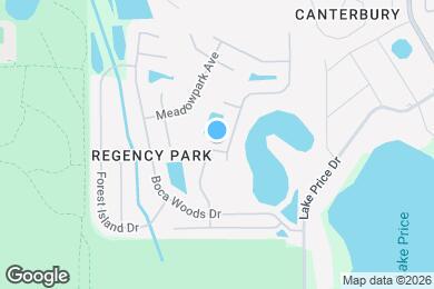 Map image of the property - 4216 King Edward Dr