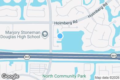 Map image of the property - 10424 NW 59th Pl