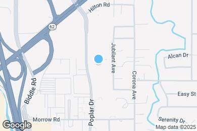 Map image of the property - Ivy Club Apartments