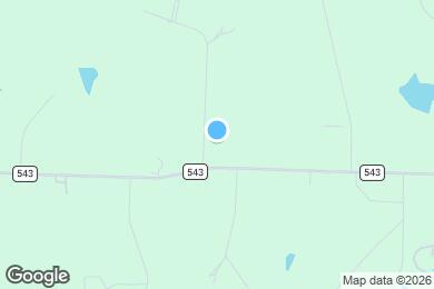 Map image of the property - 6425 Mirage Dr