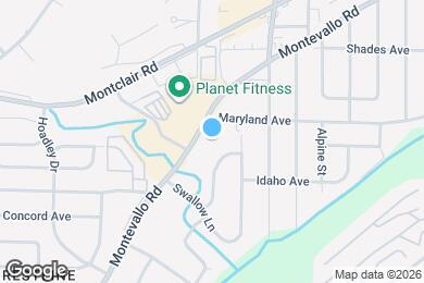 Map image of the property - 321 Dulaine Cv