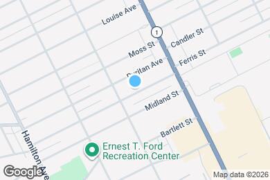 Map image of the property - 74-74 Pilgrim St