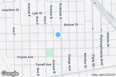 Map image of the property - 1430 Cartwright St