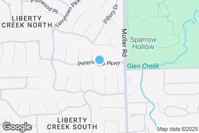 Map image of the property - 5467 Petersburg Pkwy