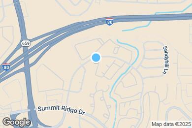 Map image of the property - NORTHWIND