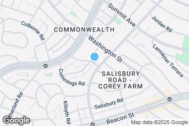 Map image of the property - 11 Mount Hood Rd