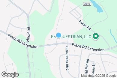 Map image of the property - 12018 Old Dulin Farms Way