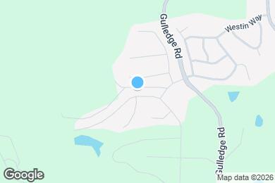 Map image of the property - 80 Persian Ivy Way