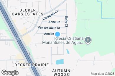 Map image of the property - 32034 Ashton Ln