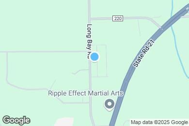 Map image of the property - 2165 Windward Cay Ln